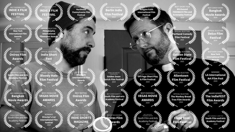 VIATICUM | A Black Comedy | Directed by Derek Frey | Written by the Minor Prophets